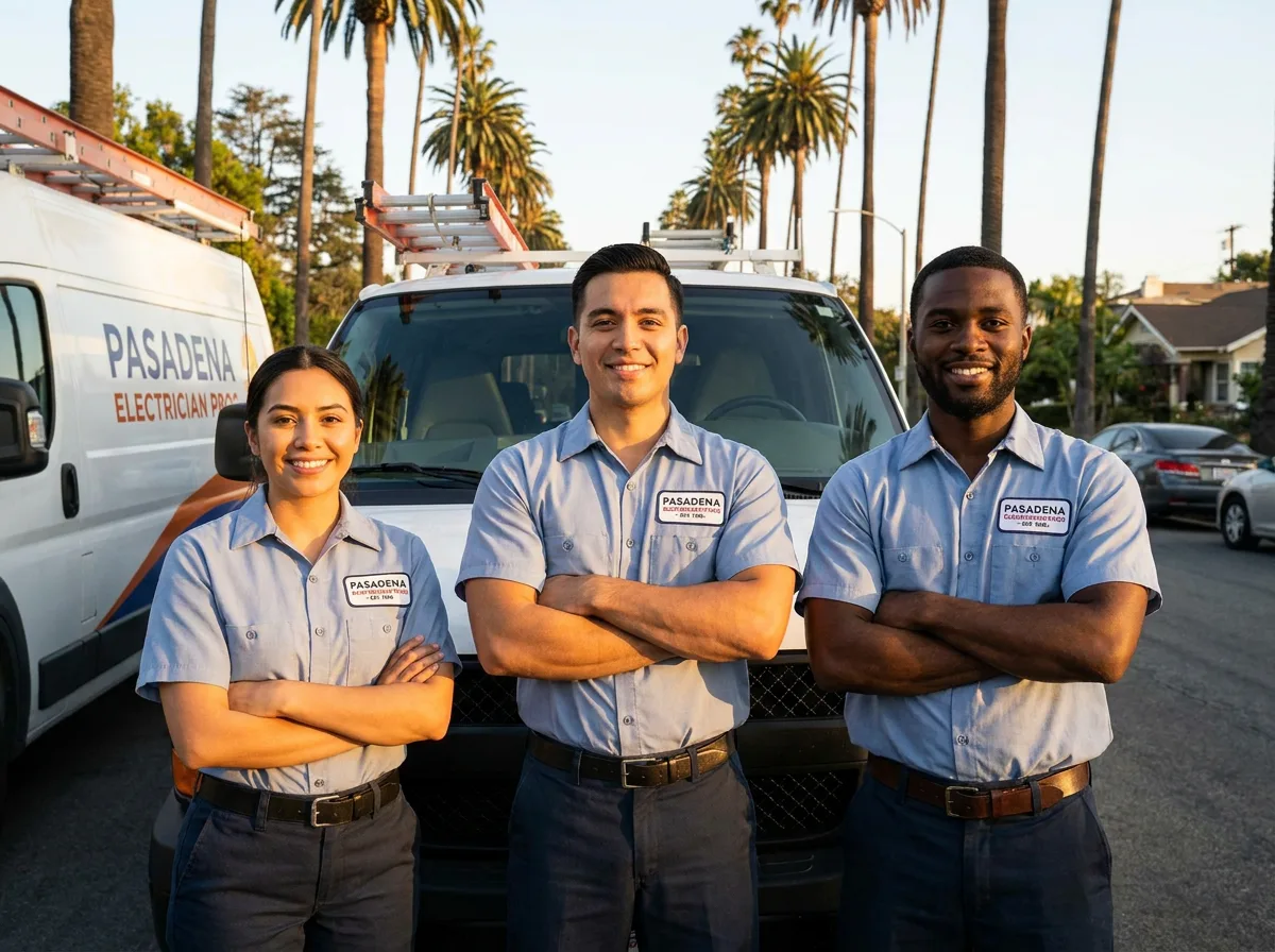 Electrician company in Rockwood, ME